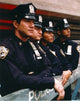 Dylan Walsh Group Portrait in Police Uniform Photo Print