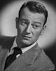 John Wayne Rio Grande Photo Print showcasing classic Western cinema.