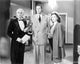 Johnny Weissmuller classic movie scene photo print featuring an old man and a lady.
