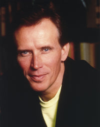 Peter Weller close-up portrait photo print