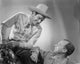 Portrait of Ray Whitley Photo Print showcasing classic Americana.