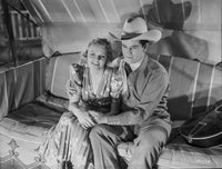Ray Whitley film still photo print
