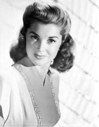 Esther Williams classic photo print showcasing an iconic portrait