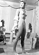 Esther Williams Black and White Photo Print showcasing vintage Hollywood glamour.