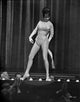 Natalie Wood Dancing on Stage Photo Print