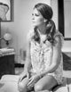 Natalie Wood black and white photo print capturing her iconic beauty.