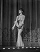 Natalie Wood Undressing Photo Print showcasing classic Hollywood elegance