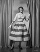 Natalie Wood posed elegantly in a dress - Photo Print