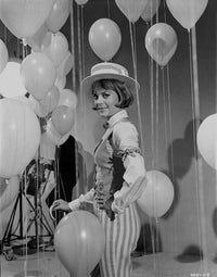 Natalie Wood Surrounded by Balloons Photo Print 8x10