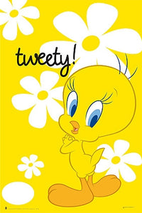 Tweety-Hfe Poster Print - Rolled Poster 22x34