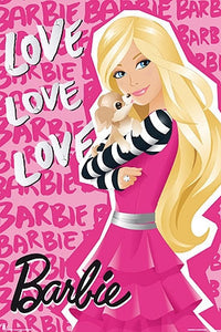 Barbie Love Life Poster Print - Rolled Poster 22x34