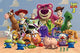 Toy Story 3 Group Poster Print - 36x24 Rolled Poster