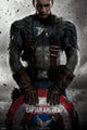 Marvel Captain America Rolled Poster Print - 22x34