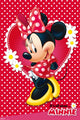 Disney Minnie Mouse Poster Print - 22x34 Rolled Poster