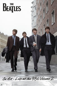 The Beatles On Air 2013 Poster Print - 22x34 Rolled Poster