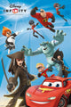 Infinity Game Disney Poster Print - 22x34 Rolled Poster