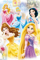 Disney Princess Group Poster Print - 22x34 Rolled Poster