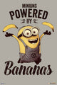 Minions Bananas Poster Print - Fun Décor for Any Space
