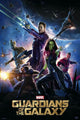 Marvel Guardians of the Galaxy Official Poster Print - 22x34