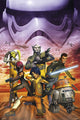 Star Wars Rebels Empire Poster Print - 22x34 Rolled Poster