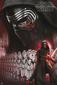 Star Wars Kylo Ren Poster Print | 22x34 Rolled Poster