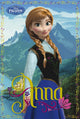 Frozen Anna Poster Print - Perfect Wall Décor for Fans