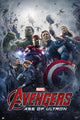 Marvel Avengers Age Of Ultron Official Poster Print