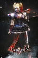 Batman Arkham Harley Quinn - Arkham Knight Rolled Poster Print