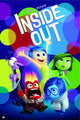 Inside Out Group Poster Print - 22x34 Rolled Poster