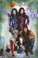 Disney Descendants Rolled Poster Print - 22x34