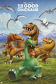 The Good Dinosaur Poster Print - 22x34 Rolled Artwork