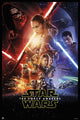 Star Wars VII Onesheet Poster Print - 22x34