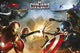 Captain America Civil War Teams Rolled Poster Print
