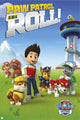 Paw Patrol Roll Poster Print - 24x36 | Posterazzi