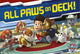 Paw Patrol All Paws Poster Print - Perfect for Home or Office