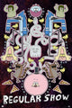 Regular Show Rolled Poster Print - 22x34 | Posterazzi