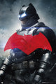 Batman V Superman Glyph Poster Print - 22x34 Rolled Poster