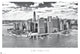 New York City Airview Poster Print - Rolled Poster 34x22