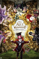 Alice In Wonderland 2 Poster Print - 22x34 Rolled Poster