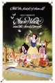 Walt Disney Snow White Poster Print - Rolled Poster 22x34