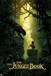 Disney The Jungle Book Onesheet Poster Print (22x34)