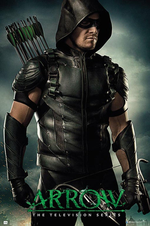 Arrow Poster Print - Stylish Décor for Your Space