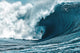 The Big Wave Rolled Poster Print - 34x22