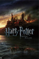 Harry Potter and the Deathly Hallows Poster Print - 22x34