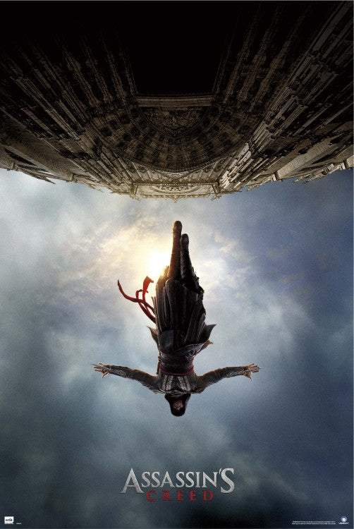 Assassin's Creed 2 Poster Print - Rolled Artwork (22x34)