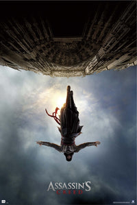 Assassin's Creed 2 Poster Print - Rolled Artwork (22x34)