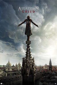Assassin's Creed 3 Rolled Poster Print - 22x34