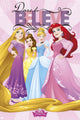 Disney Princesses Dare To Believe Rolled Poster Print