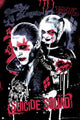 Suicide Squad Joker & Harley Quinn Poster Print (22x34)