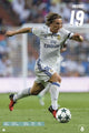 Real Madrid 2016-2017 Luka Modric Action Poster Print